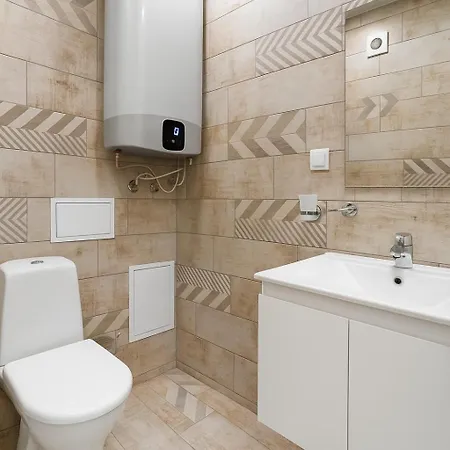 South Panoramic Apartment In The Art District Of Kapana Plovdiv Exterior photo