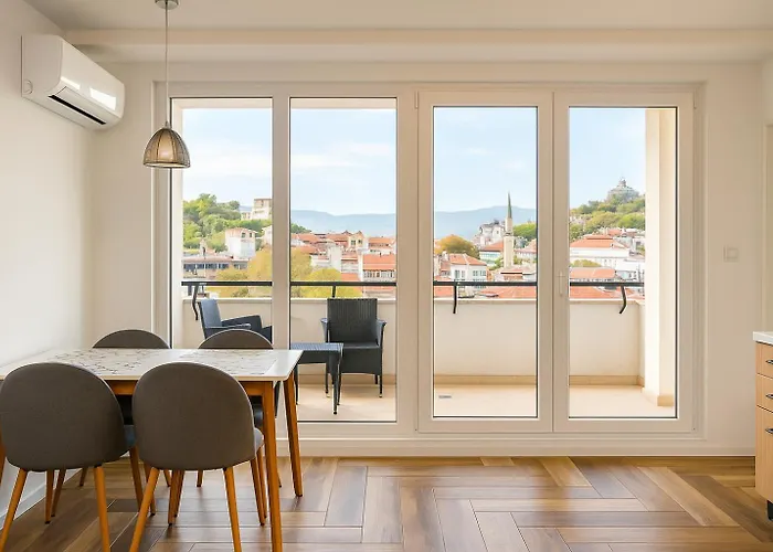 South Panoramic Apartment In The Art District Of Kapana
