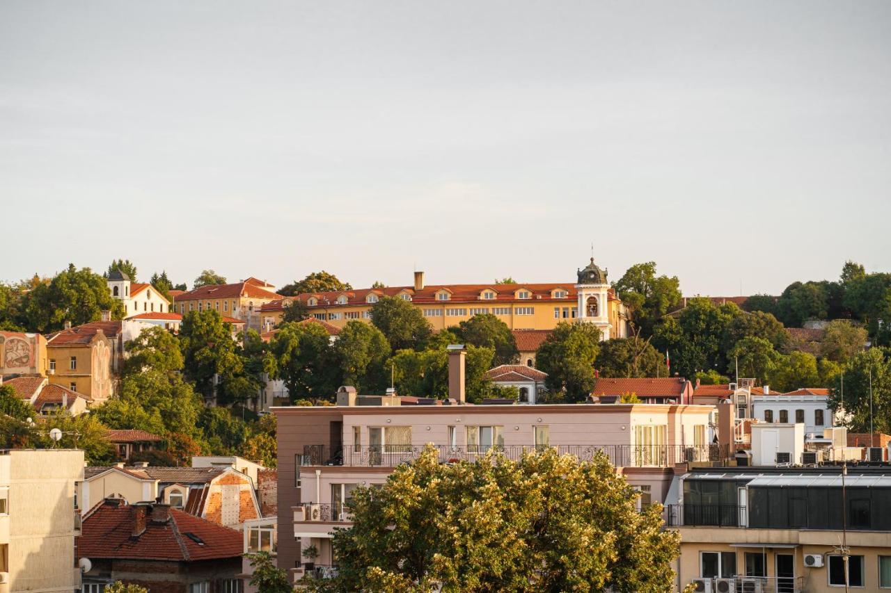 South Panoramic In The Art District Of Kapana Апартаменти *